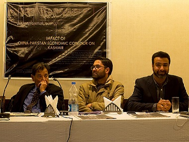 CPEC: Kashmiris to decide real impact of multi-billion dollar project on India, say experts CPEC: Kashmiris to decide real impact of multi-billion dollar project on India, say experts