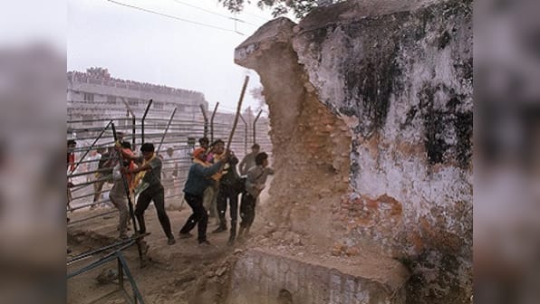 Ram Mandir-Babri Masjid case in Supreme Court: All you need to know about the long-standing Ayodhya dispute