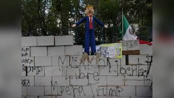 House of Representatives approves $1.6bn to begin construction of US-Mexico border wall
