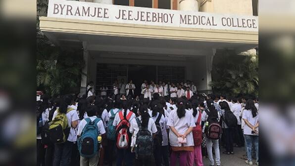 Maharashtra doctors' strike: Agitating medics demand stricter laws, better security against attacks