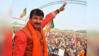 MCD Elections 2017: To win, BJP's Manoj Tiwari will need to break the curse of diaspora politics