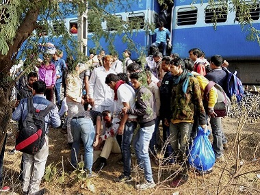 Night before Bhopal-Ujjain train blast, planned to bomb Pushpak Express: Accused tell NIA Night before Bhopal-Ujjain train blast, planned to bomb Pushpak Express: Accused tell NIA