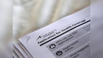 US Republicans unveil Obamacare replacement, draw flak from Democrats