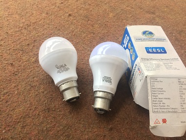 Kashmir unrest: 'Spy' LED bulbs distributed under Ujala scheme? Rumours breed panic Kashmir unrest: 'Spy' LED bulbs distributed under Ujala scheme? Rumours breed panic