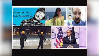 Ed Sheeran's Shape Of You covers: From Sushmita Sen to The Singing Dentist, here are the best