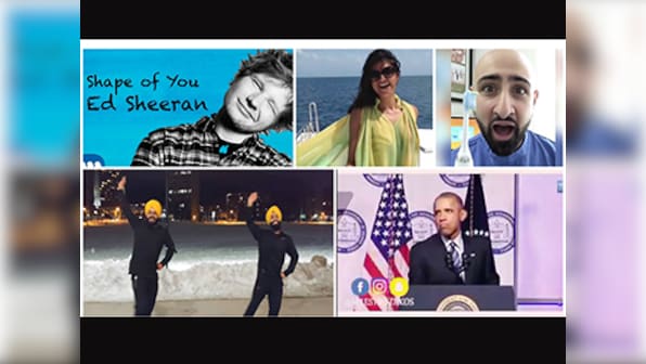 Ed Sheeran's Shape Of You covers: From Sushmita Sen to The Singing Dentist, here are the best
