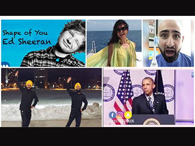 Ed Sheeran's Shape Of You covers: From Sushmita Sen to The Singing Dentist, here are the best Ed Sheeran's Shape Of You covers: From Sushmita Sen to The Singing Dentist, here are the best