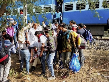 Bhopal-Ujjain train blast accused tells NIA his group 'had planned other attacks in UP' Bhopal-Ujjain train blast accused tells NIA his group 'had planned other attacks in UP'