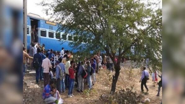 Bhopal-Ujjain passenger train blast: Explosion injures 6; cops say short-circuit could've caused it