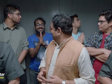 On Air with AIB season 2: All India Bakchod releases a sharp trailer of their news comedy show On Air with AIB season 2: All India Bakchod releases a sharp trailer of their news comedy show