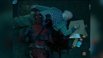 Deadpool 2 teaser: This cheeky snippet released by Ryan Renolds is quite literally a tease
