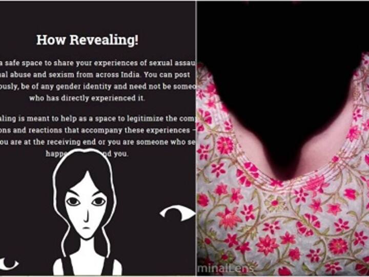 Liminal Lens and How Revealing! are giving a voice to survivors of abuse, one post at a time