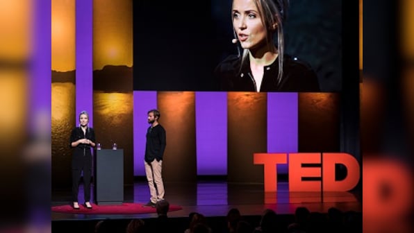 This woman chose to forgive her rapist: Watch the TED talk in which she explains why