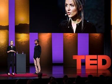 This woman chose to forgive her rapist: Watch the TED talk in which she explains why