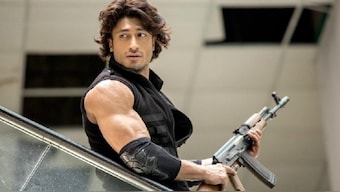 Khuda Haafiz Chapter 2 proves Vidyut Jammwal is ready for the big leagues