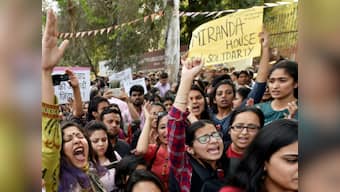 Ramjas College row: Committee set up to probe police misbehaviour, Delhi cops tells HC