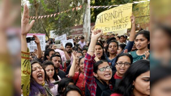 Ramjas College row: Committee set up to probe police misbehaviour, Delhi cops tells HC