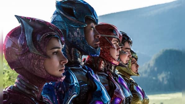 Power Rangers movie review: Nearly every plot thread is borrowed from Marvel movies
