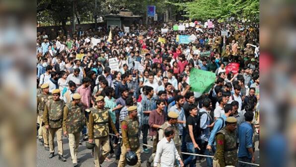 Ramjas College row: ABVP suspends two members for violence against AISA activists