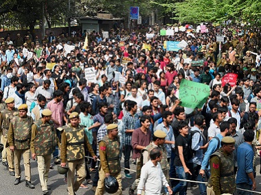 Ramjas-ABVP row: Javadekar follows mandate, but invoking DU's autonomy equals institutional complicity Ramjas-ABVP row: Javadekar follows mandate, but invoking DU's autonomy equals institutional complicity