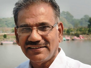 File image of AK Saseendran. Source: Facebook/AK-Saseendran