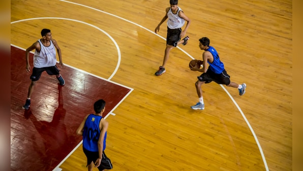 NBA Academy attempts to woo cricket loving India and finds new admirers from unexpected quarters