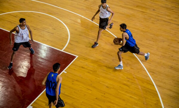 NBA Academy attempts to woo cricket loving India and finds new admirers from unexpected quarters NBA Academy attempts to woo cricket loving India and finds new admirers from unexpected quarters