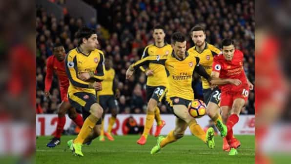 Premier League: From Arsenal-Liverpool's 7-goal thriller to Spurs' last-gasp win, 5 best matches of season