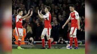 FA Cup roundup: Arsenal ease pressure on Arsene Wenger, Manchester City breeze into semi-finals