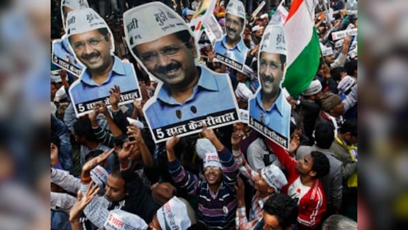 MCD Election 2017: AAP MLA Ved Prakash joins BJP; party claims Delhi state govt being destabilised