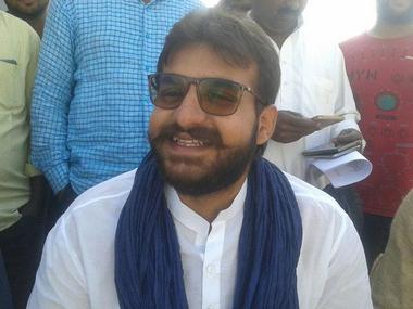 Abbas Ansari in a file photo. News18