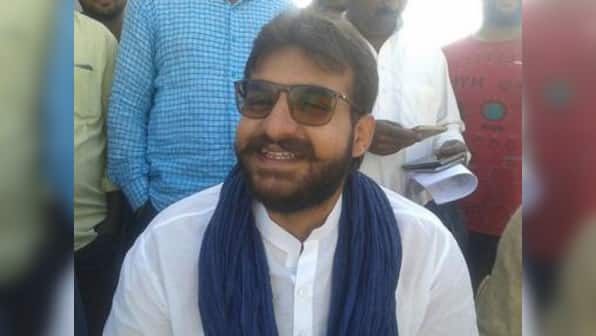 UP Election 2017: Mukhtar Ansari's son, a national-level shooter, aims to consolidate Muslim votes in Ghosi