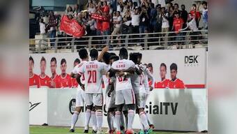 I-League roundup: Aizawl FC edge DSK Shivajians to go on top, Churchill Brothers shock East Bengal