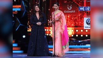 Zee Cine Awards 2017 best moments: Kareena gives award to Alia; Govinda-Raveena reunion