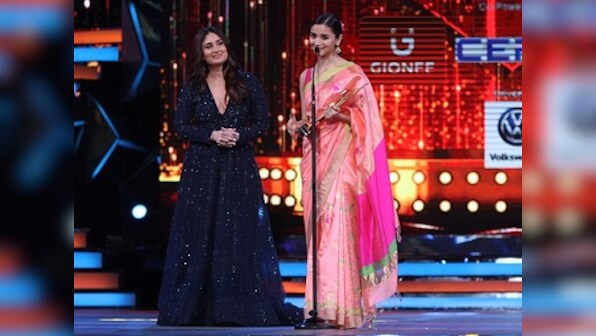 Zee Cine Awards 2017 best moments: Kareena gives award to Alia; Govinda-Raveena reunion