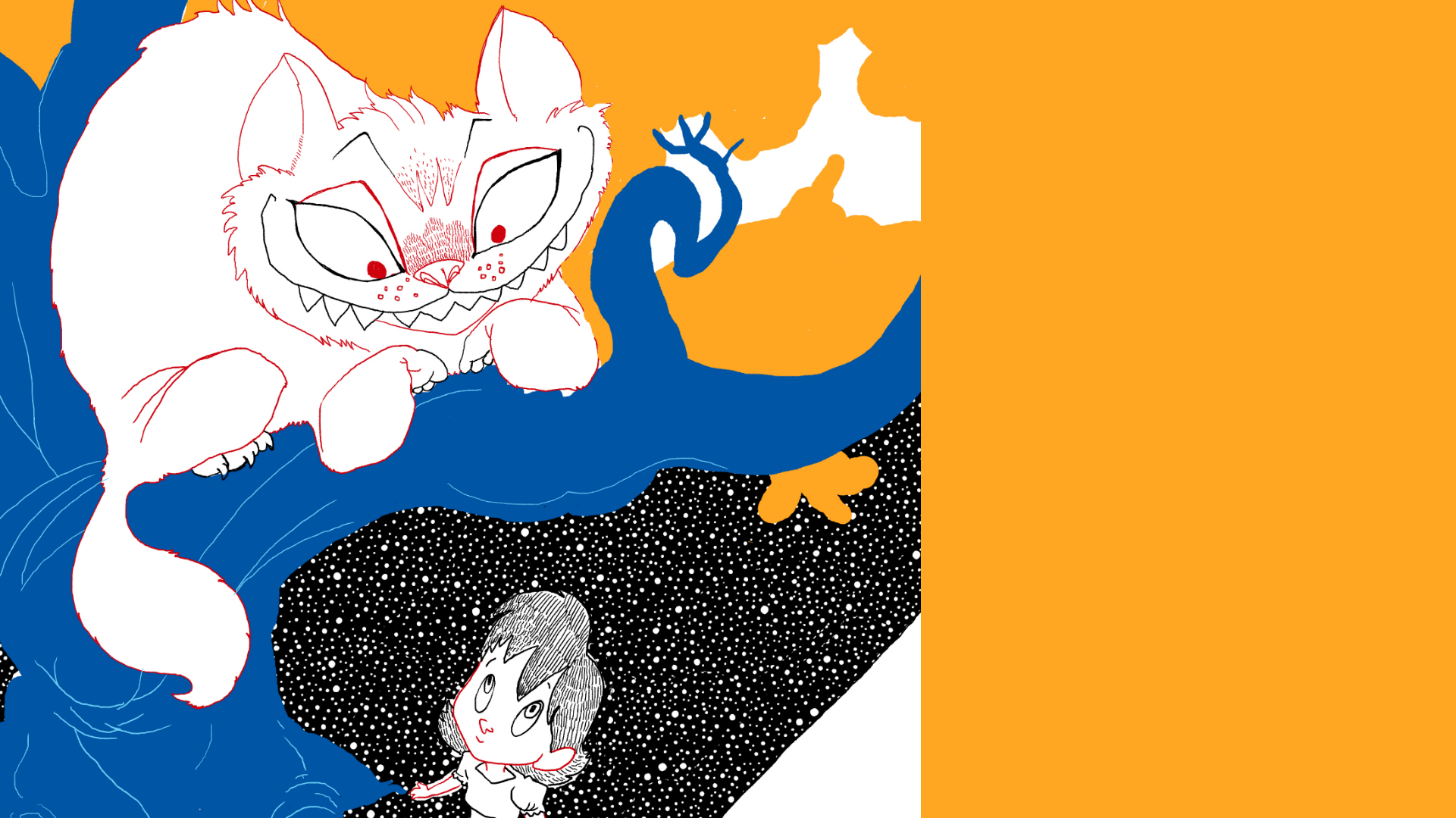 International Women's Day: In a wonderland adventure, Alice deals with PCOS International Women's Day: In a wonderland adventure, Alice deals with PCOS