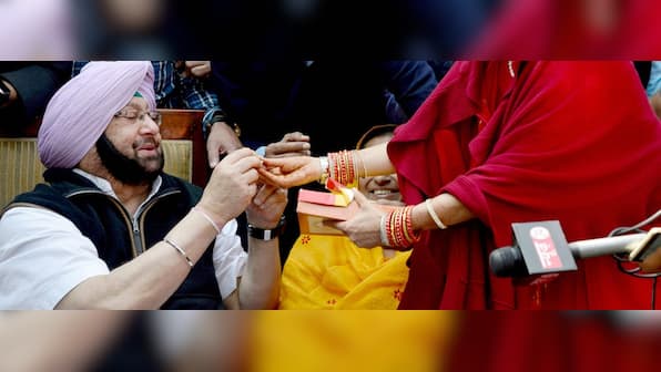 Punjab Election Results 2017: Congress wins 77 seats; Amarinder Singh to be next CM