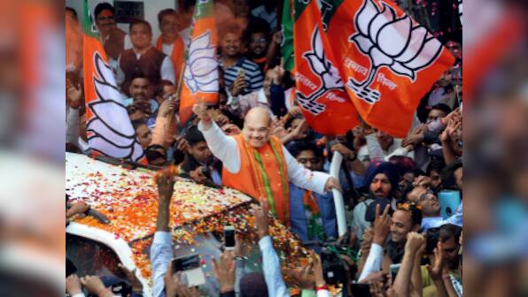 Amit Shah to begin 15-day nationwide 'Vistaar Yatra' from Naxalbari in West Bengal
