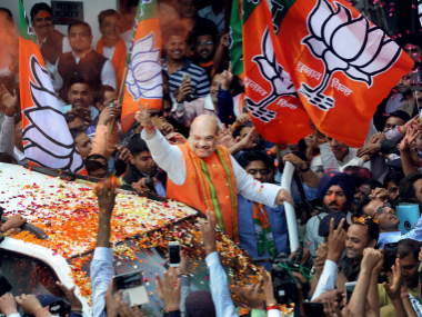 Amit Shah to begin 15-day nationwide 'Vistaar Yatra' from Naxalbari in West Bengal Amit Shah to begin 15-day nationwide 'Vistaar Yatra' from Naxalbari in West Bengal