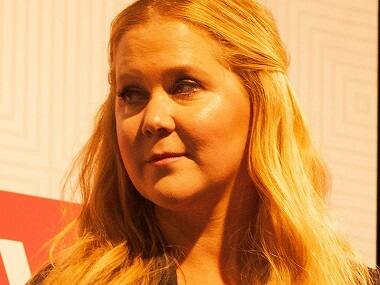Amy Schumer talks about her fat-shaming experience: 'I feel very good in my own skin'