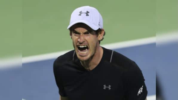 Dubai Tennis Championships: Andy Murray pips Philipp Kohlschreiber in thrilling quarter-final