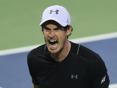 Dubai Tennis Championships: Andy Murray pips Philipp Kohlschreiber in thrilling quarter-final Dubai Tennis Championships: Andy Murray pips Philipp Kohlschreiber in thrilling quarter-final