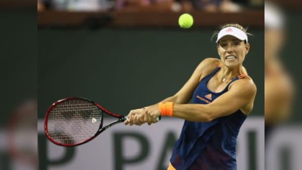 Miami Open: World No 1 Angelique Kerber hopes to put disappointing start to season behind her