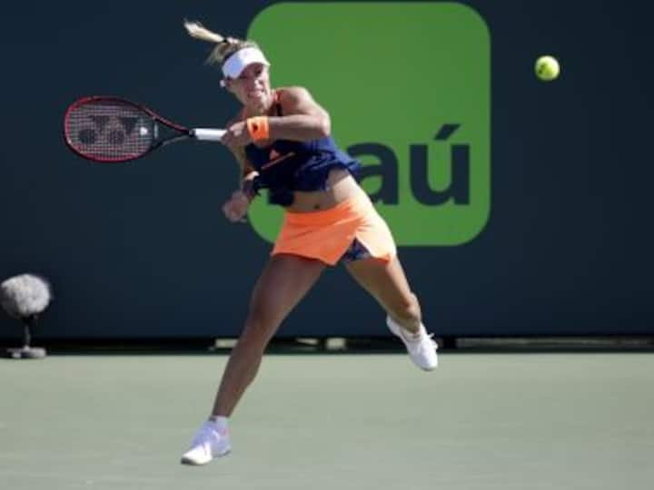 Miami Open: Angelique Kerber books clash with Venus Williams; Dominika Cibulkova ousted