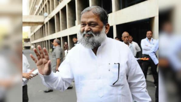 Those supporting Gurmehar Kaur should be thrown out of country: Haryana minister Anil Vij