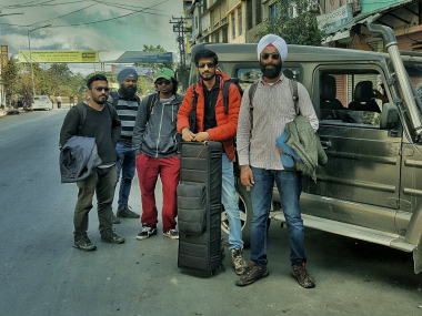 Menwhopause, Delhi's 15-year-old rock 'n' rollers to head to SXSW festival in Austin Menwhopause, Delhi's 15-year-old rock 'n' rollers to head to SXSW festival in Austin