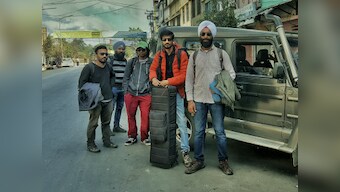 Menwhopause, Delhi's 15-year-old rock 'n' rollers to head to SXSW festival in Austin