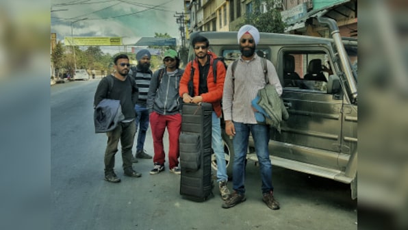 Menwhopause, Delhi's 15-year-old rock 'n' rollers to head to SXSW festival in Austin