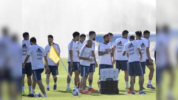 World Cup qualifiers: Argentina face tough Chile test, leaders Brazil take on Uruguay