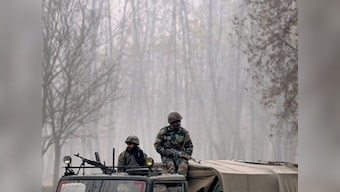 Tral encounter: Dramatic 16-hour shootout shows that the militants were extraordinarily well-stocked